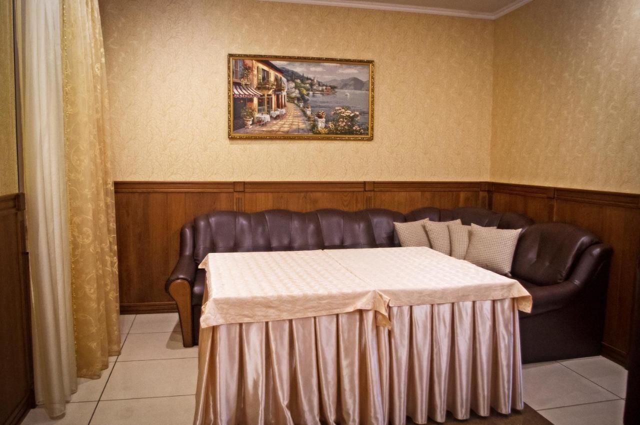 Отель SV Park-Hotel Харьков-17