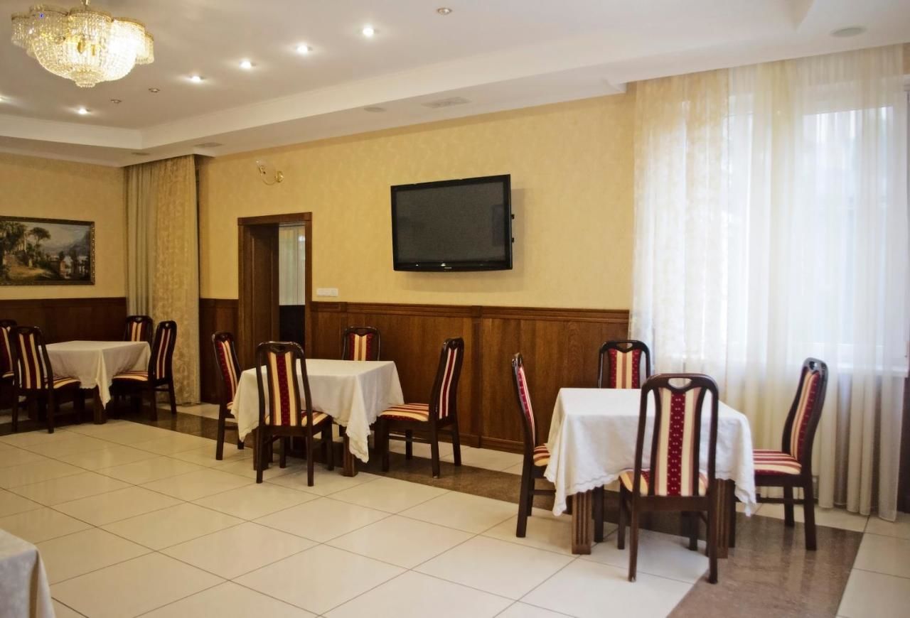 Отель SV Park-Hotel Харьков-26