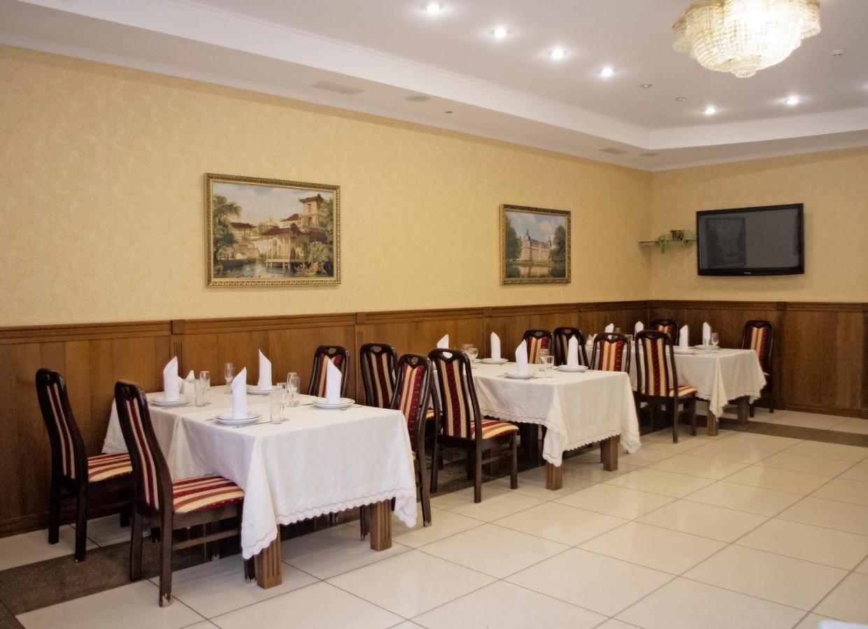 Отель SV Park-Hotel Харьков-27