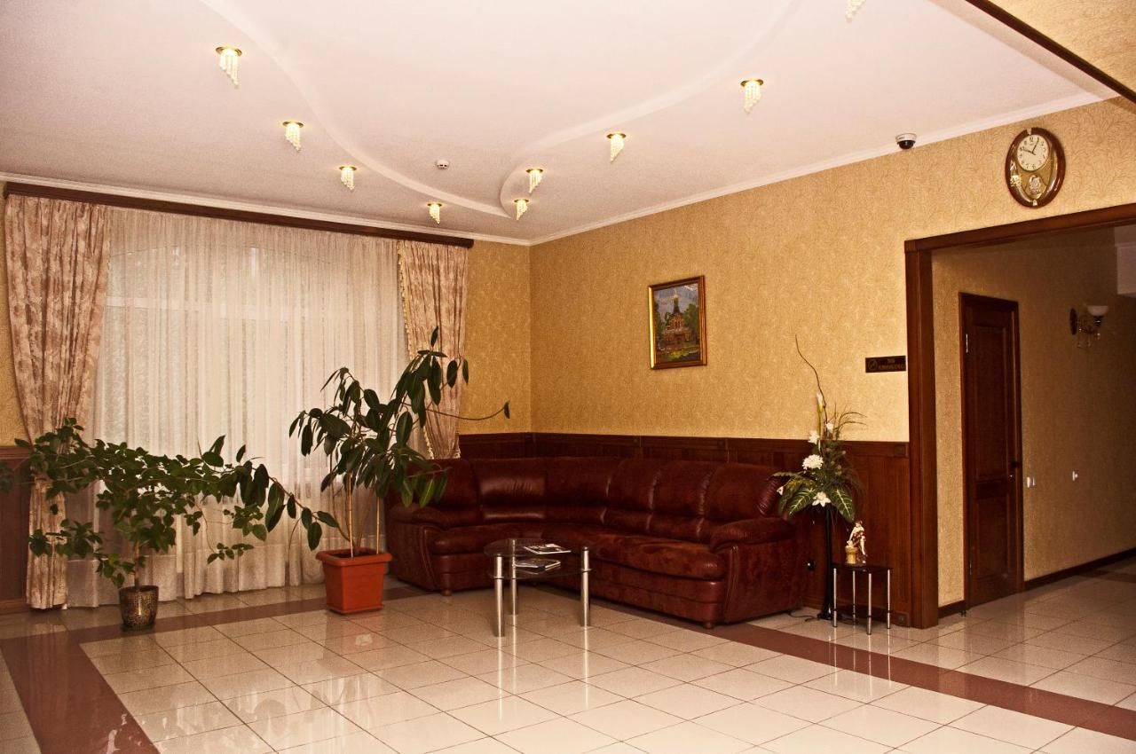 Отель SV Park-Hotel Харьков-46