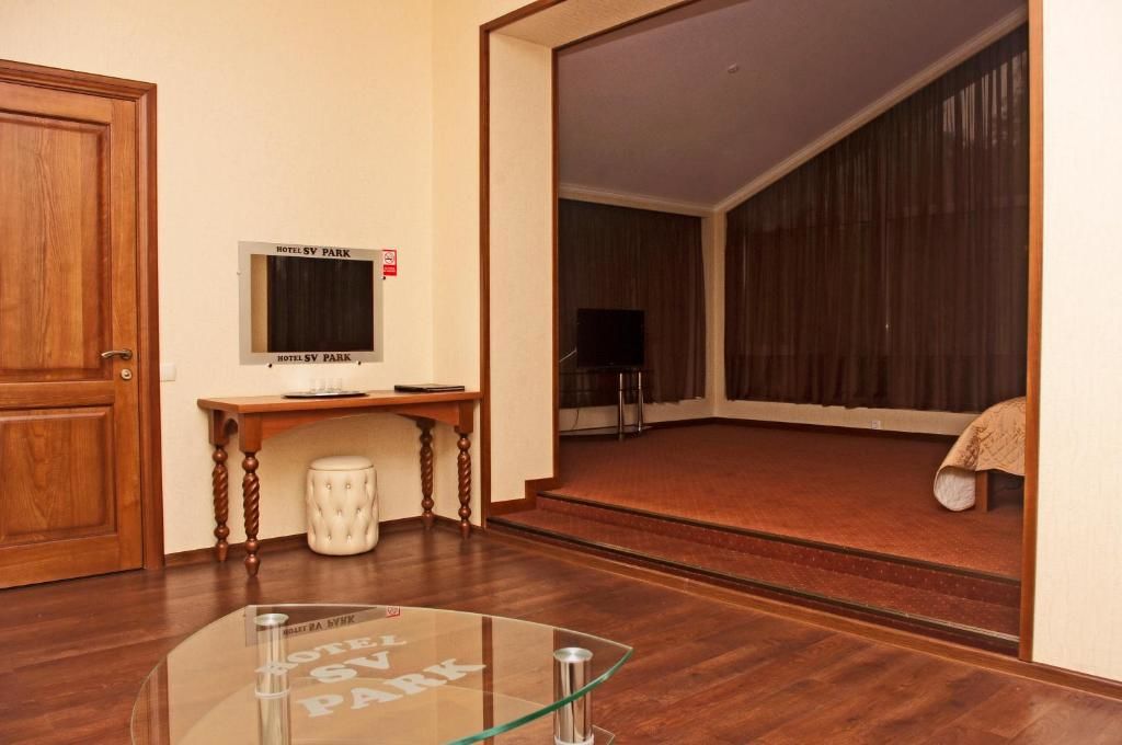 Отель SV Park-Hotel Харьков