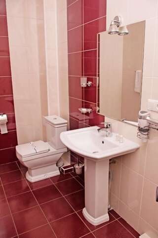 Отель SV Park-Hotel Харьков Люкс-3
