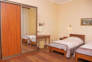 Отель SV Park-Hotel Харьков Стандартный двухместный номер с 2 отдельными кроватями-5
