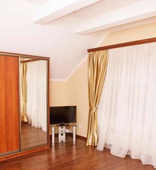 Отель SV Park-Hotel Харьков Стандартный двухместный номер с 1 кроватью-6