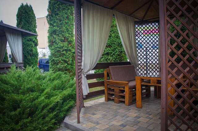 Отель SV Park-Hotel Харьков-12
