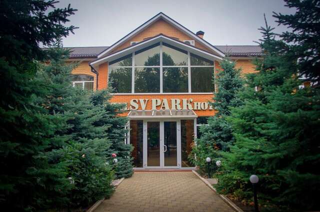 Отель SV Park-Hotel Харьков-15