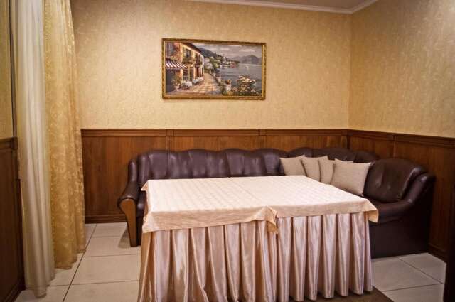 Отель SV Park-Hotel Харьков-16