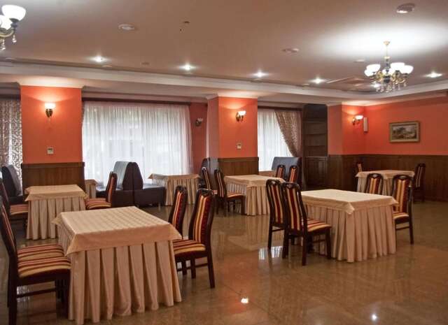 Отель SV Park-Hotel Харьков-18