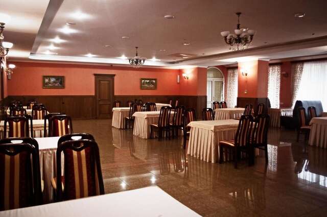 Отель SV Park-Hotel Харьков-20