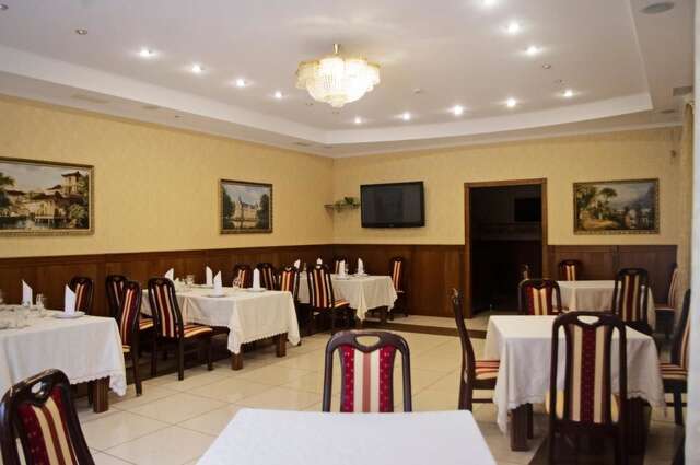 Отель SV Park-Hotel Харьков-27