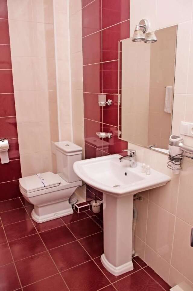 Отель SV Park-Hotel Харьков-36