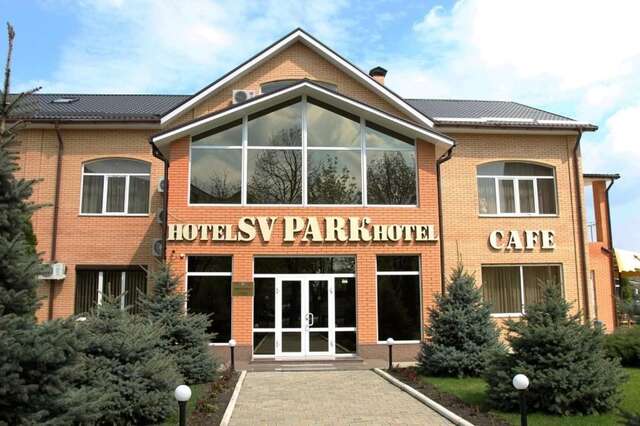 Отель SV Park-Hotel Харьков-40