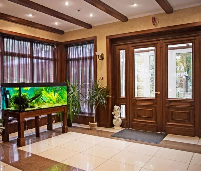 Отель SV Park-Hotel Харьков-41