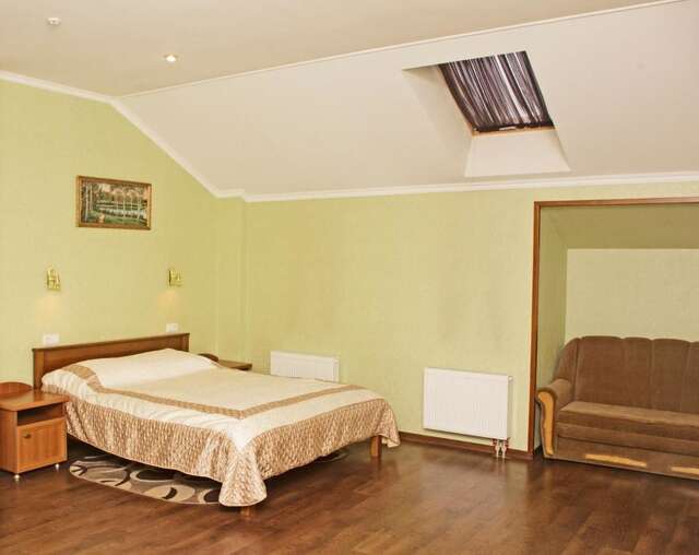 Отель SV Park-Hotel Харьков-6