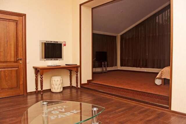 Отель SV Park-Hotel Харьков-61