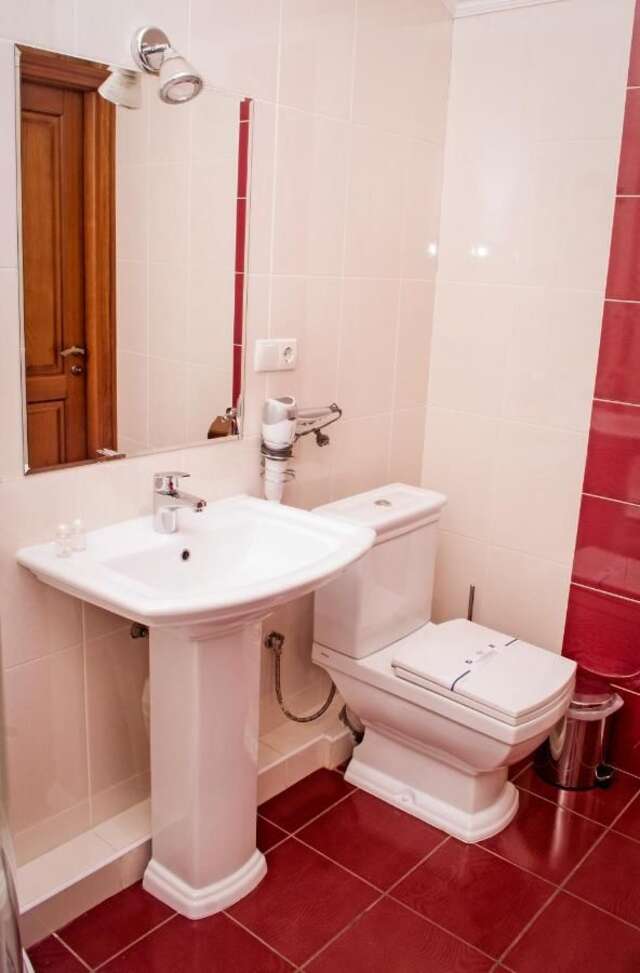 Отель SV Park-Hotel Харьков-8