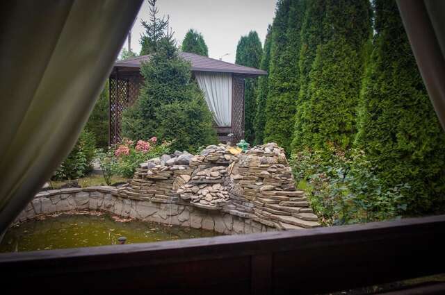 Отель SV Park-Hotel Харьков-11